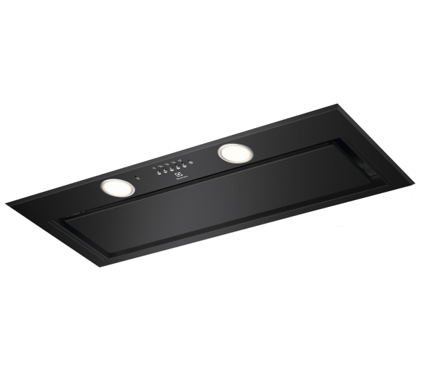 ELECTROLUX LFG719R Hob2Hood 700 Czarny 580m3/h 67dB Klasa A 80cm Zdalne Sterowanie LED - 1326731 - zdjęcie 3